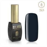 Гель лак MILANO 10ml 263